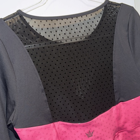 Crowned Athletics Miss Mouse Athletics Long Sleeve - Picture 4 of 5